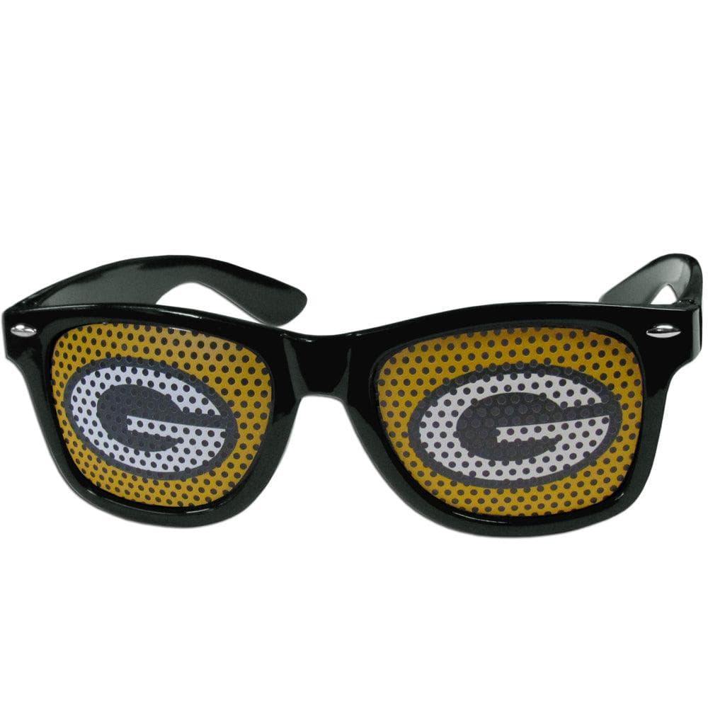 Green Bay Packers Game Day Shades - Siskiyou Buckle