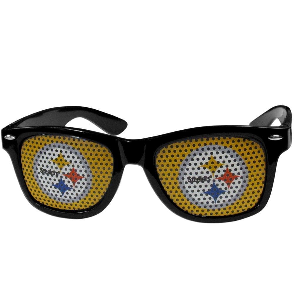 Pittsburgh Steelers Game Day Shades - Siskiyou Buckle