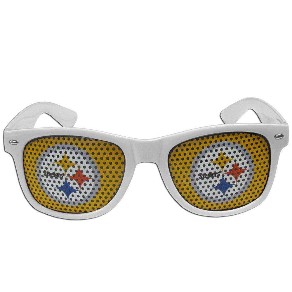 Pittsburgh Steelers Game Day Shades - Siskiyou Buckle - Flyclothing LLC