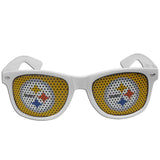 Pittsburgh Steelers Game Day Shades - Siskiyou Buckle
