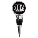 Cincinnati Bengals Wine Stopper - Siskiyou Buckle