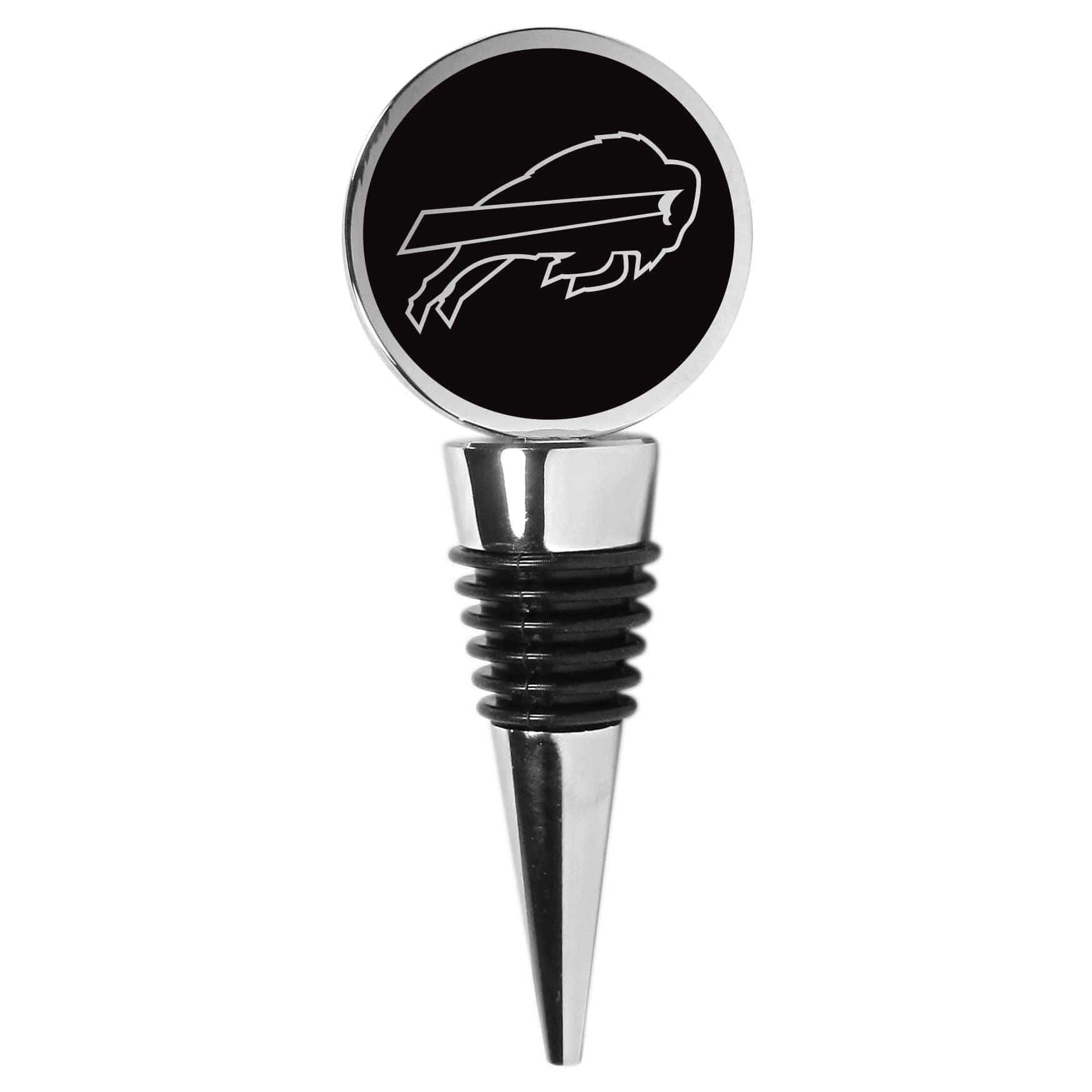 Buffalo Bills Wine Stopper - Siskiyou Buckle