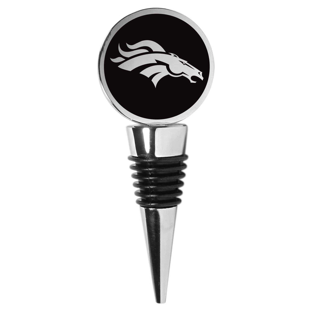 Denver Broncos Wine Stopper - Siskiyou Buckle