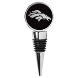 Denver Broncos Wine Stopper - Siskiyou Buckle