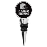Cleveland Browns Wine Stopper - Siskiyou Buckle