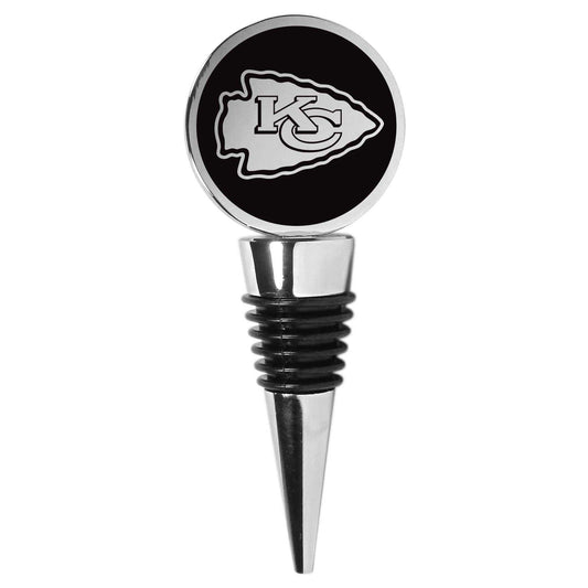 Kansas City Chiefs Wine Stopper - Kansas City Chiefs