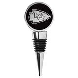 Kansas City Chiefs Wine Stopper - Kansas City Chiefs