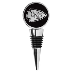 Kansas City Chiefs Wine Stopper - Kansas City Chiefs