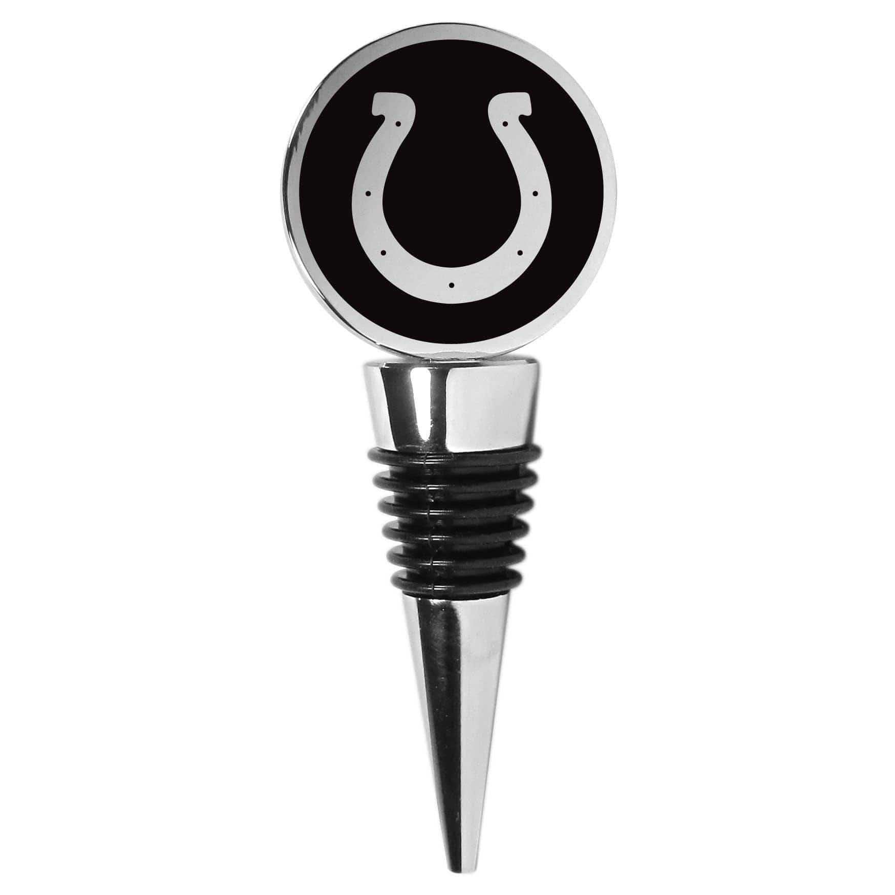 Indianapolis Colts Wine Stopper - Siskiyou Buckle - Flyclothing LLC