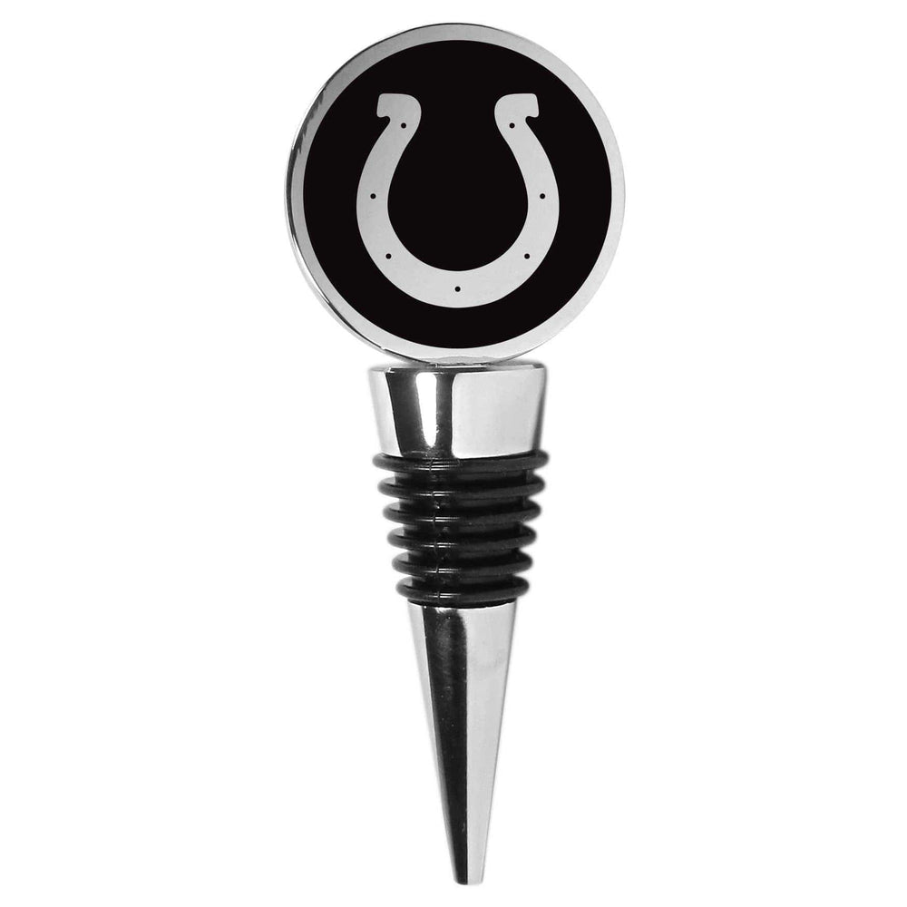 Indianapolis Colts Wine Stopper - Siskiyou Buckle