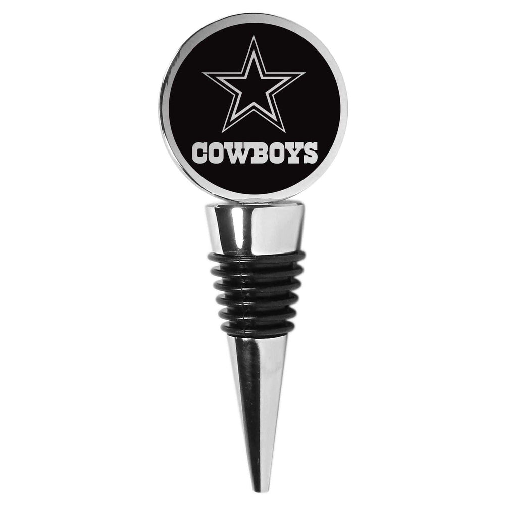 Dallas Cowboys Wine Stopper - Siskiyou Buckle