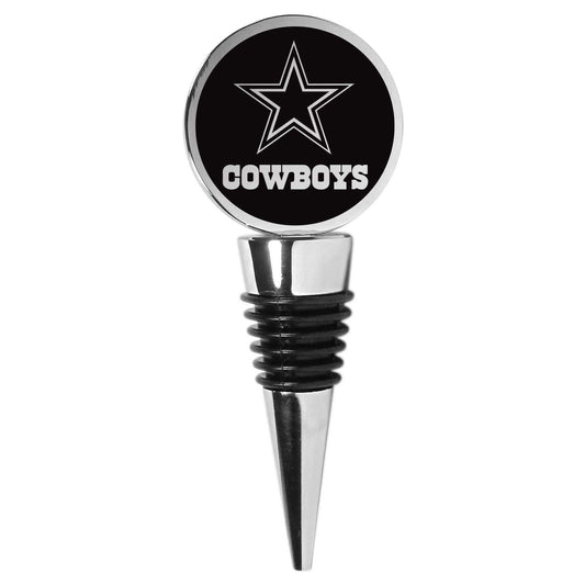 Dallas Cowboys Wine Stopper - Siskiyou Buckle