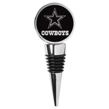 Dallas Cowboys Wine Stopper - Siskiyou Buckle