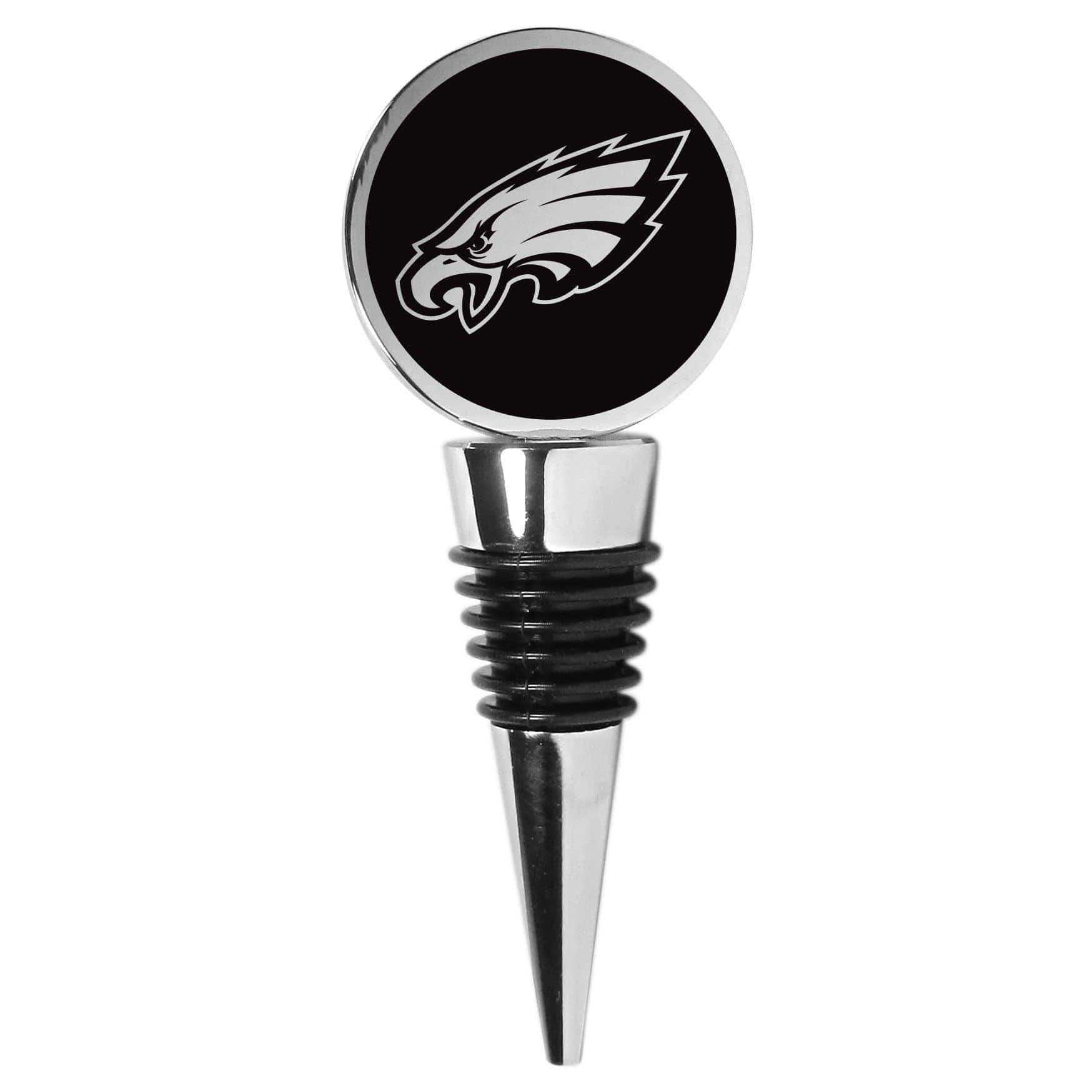 Philadelphia Eagles Wine Stopper - Siskiyou Buckle - Flyclothing LLC