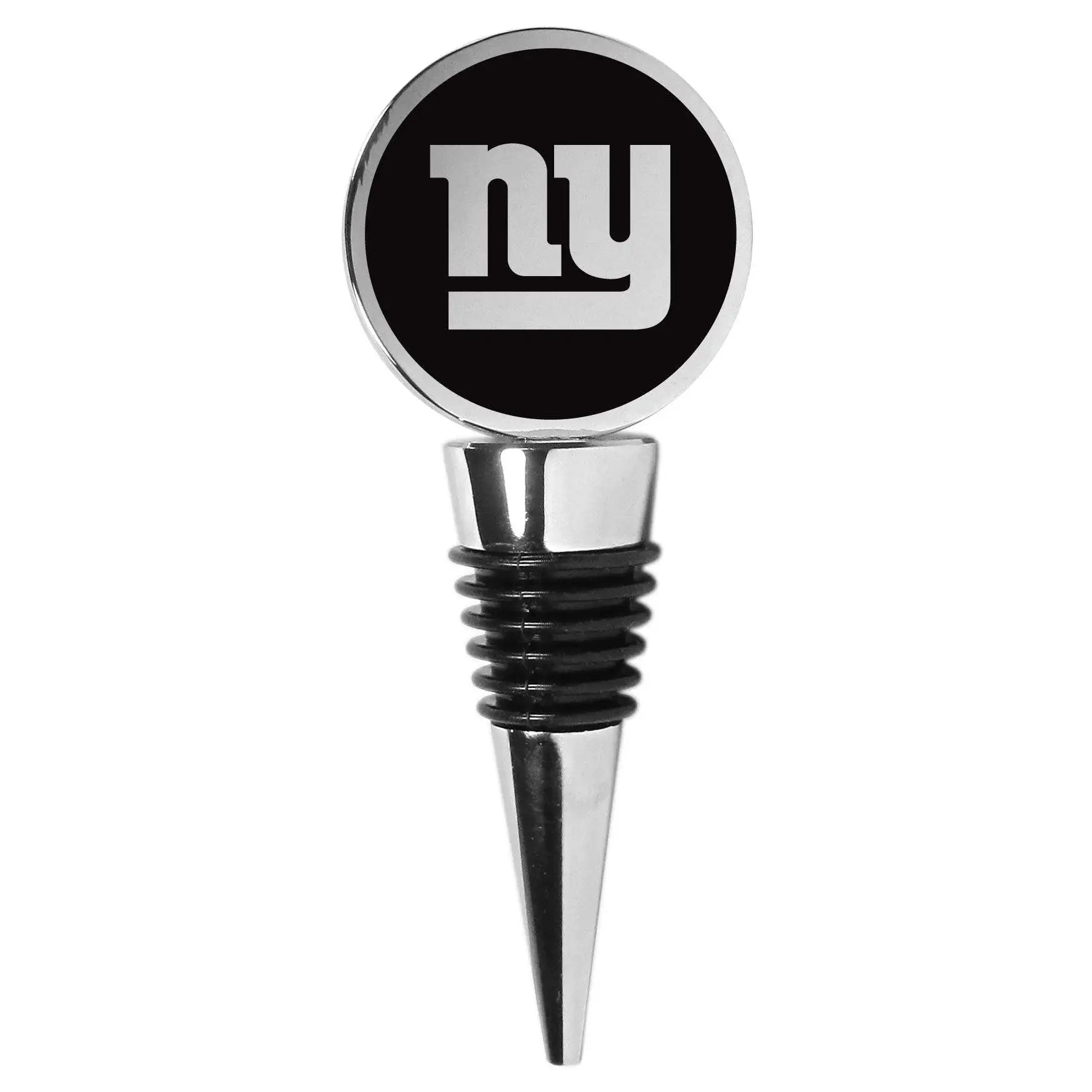 New York Giants Wine Stopper - Siskiyou Buckle - Flyclothing LLC