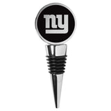 New York Giants Wine Stopper - Siskiyou Buckle