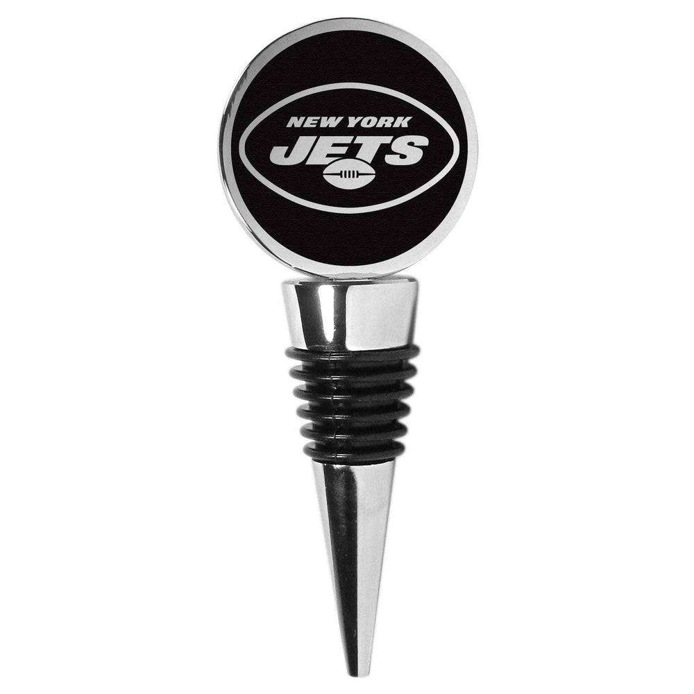 New York Jets Wine Stopper - Siskiyou Buckle