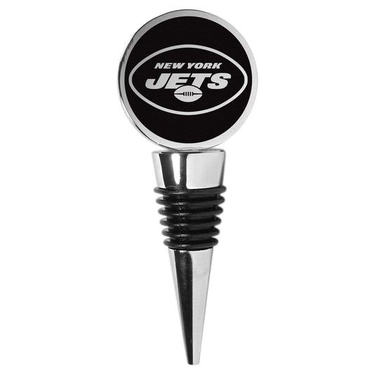 New York Jets Wine Stopper - Siskiyou Buckle