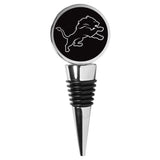Detroit Lions Wine Stopper - Siskiyou Buckle