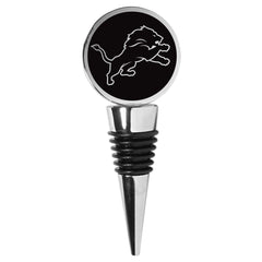 Detroit Lions Wine Stopper - Siskiyou Buckle