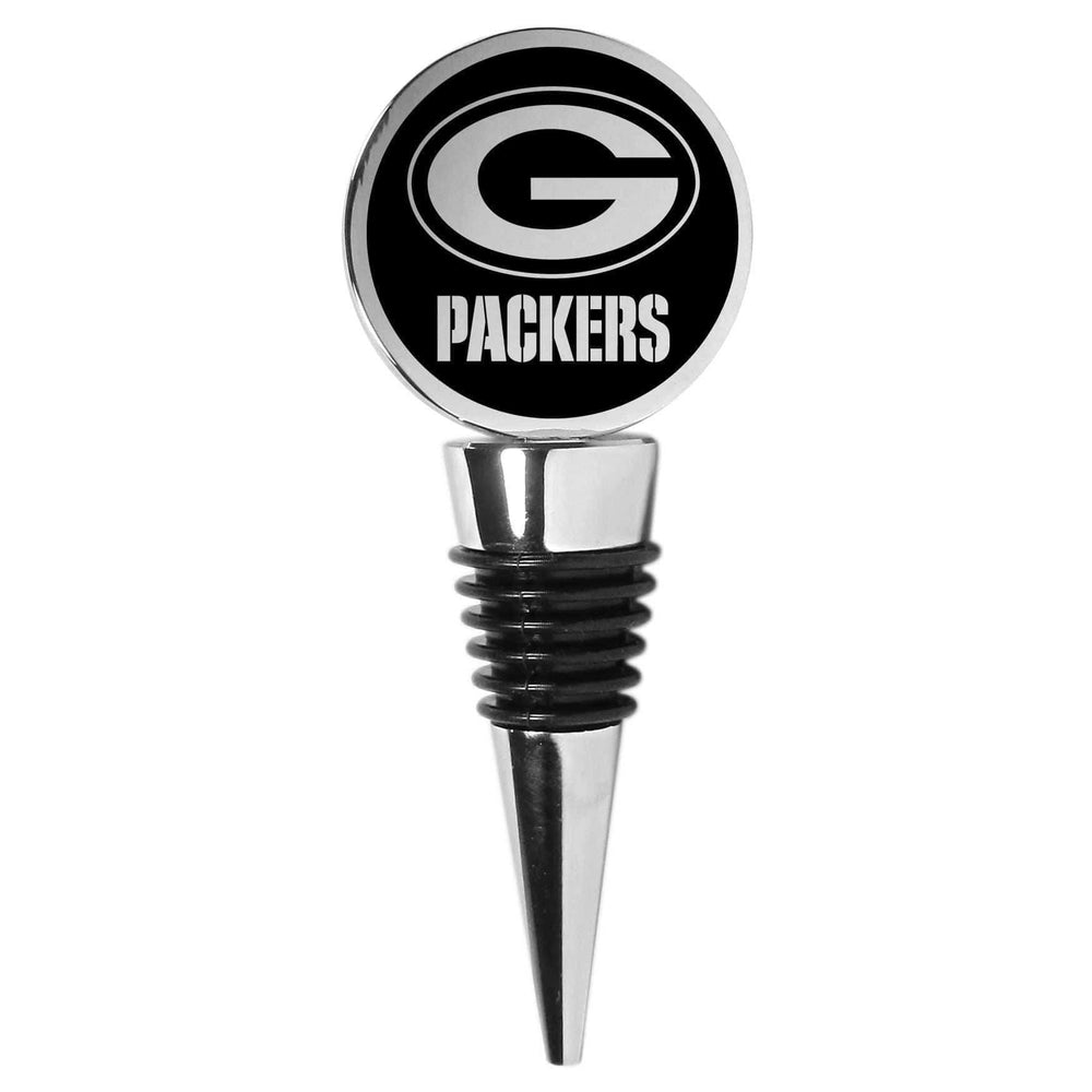 Green Bay Packers Wine Stopper - Siskiyou Buckle