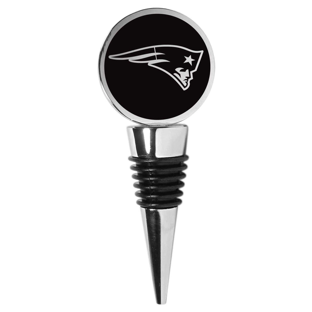New England Patriots Wine Stopper - Siskiyou Buckle