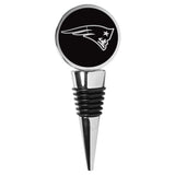 New England Patriots Wine Stopper - Siskiyou Buckle
