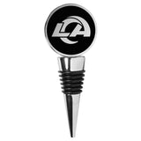 Los Angeles Rams Wine Stopper - Siskiyou Buckle