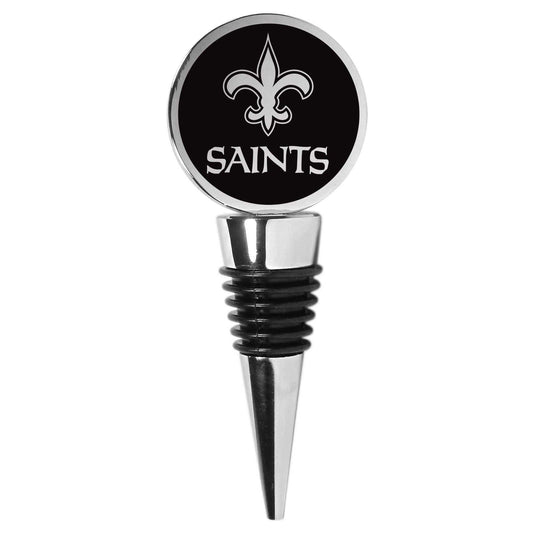 New Orleans Saints Wine Stopper - Siskiyou Buckle