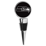 Seattle Seahawks Wine Stopper - Siskiyou Buckle