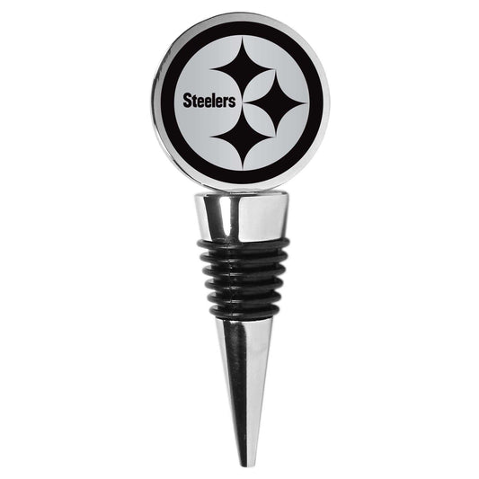 Pittsburgh Steelers Wine Stopper - Siskiyou Buckle