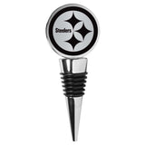 Pittsburgh Steelers Wine Stopper - Siskiyou Buckle