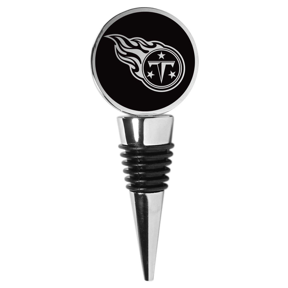Tennessee Titans Wine Stopper - Siskiyou Buckle