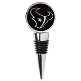 Houston Texans Wine Stopper - Siskiyou Buckle