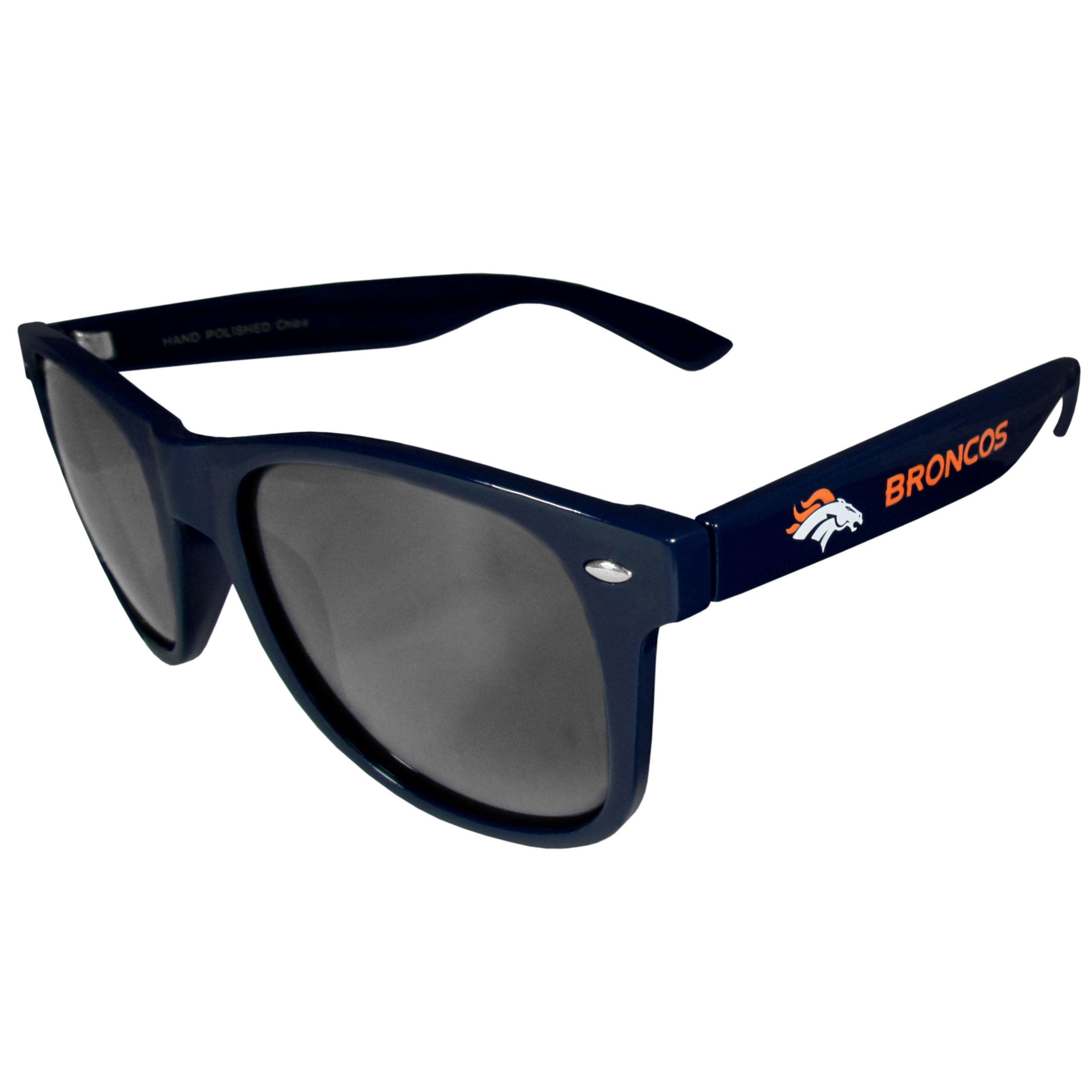 Denver Broncos Beachfarer Sunglasses - Flyclothing LLC