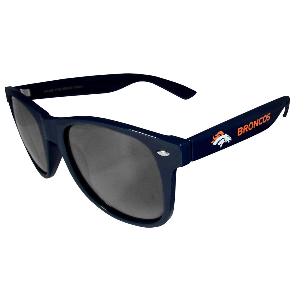 Denver Broncos Beachfarer Sunglasses - Siskiyou Buckle