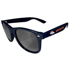 Denver Broncos Beachfarer Sunglasses - Siskiyou Buckle