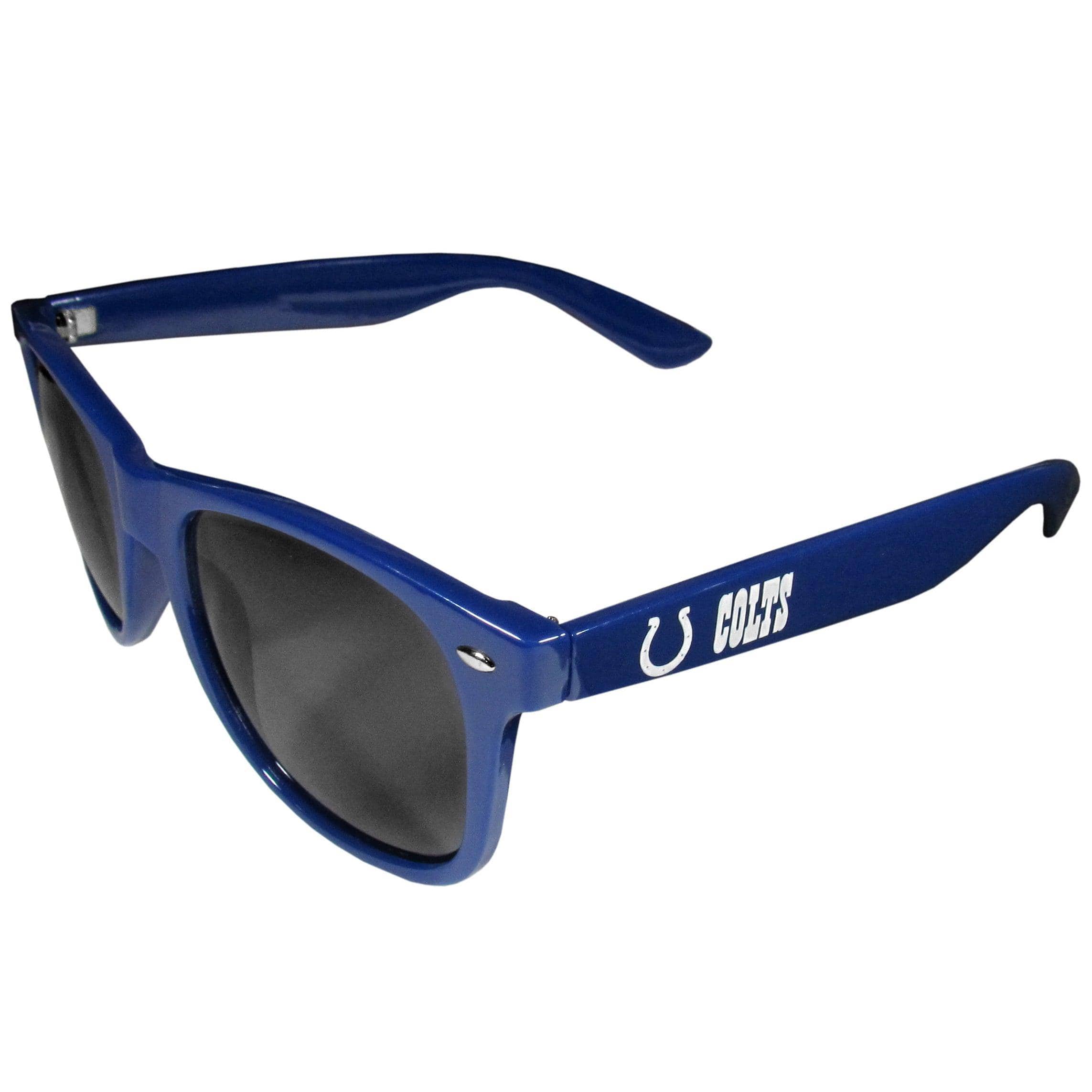 Indianapolis Colts Beachfarer Sunglasses - Siskiyou Buckle