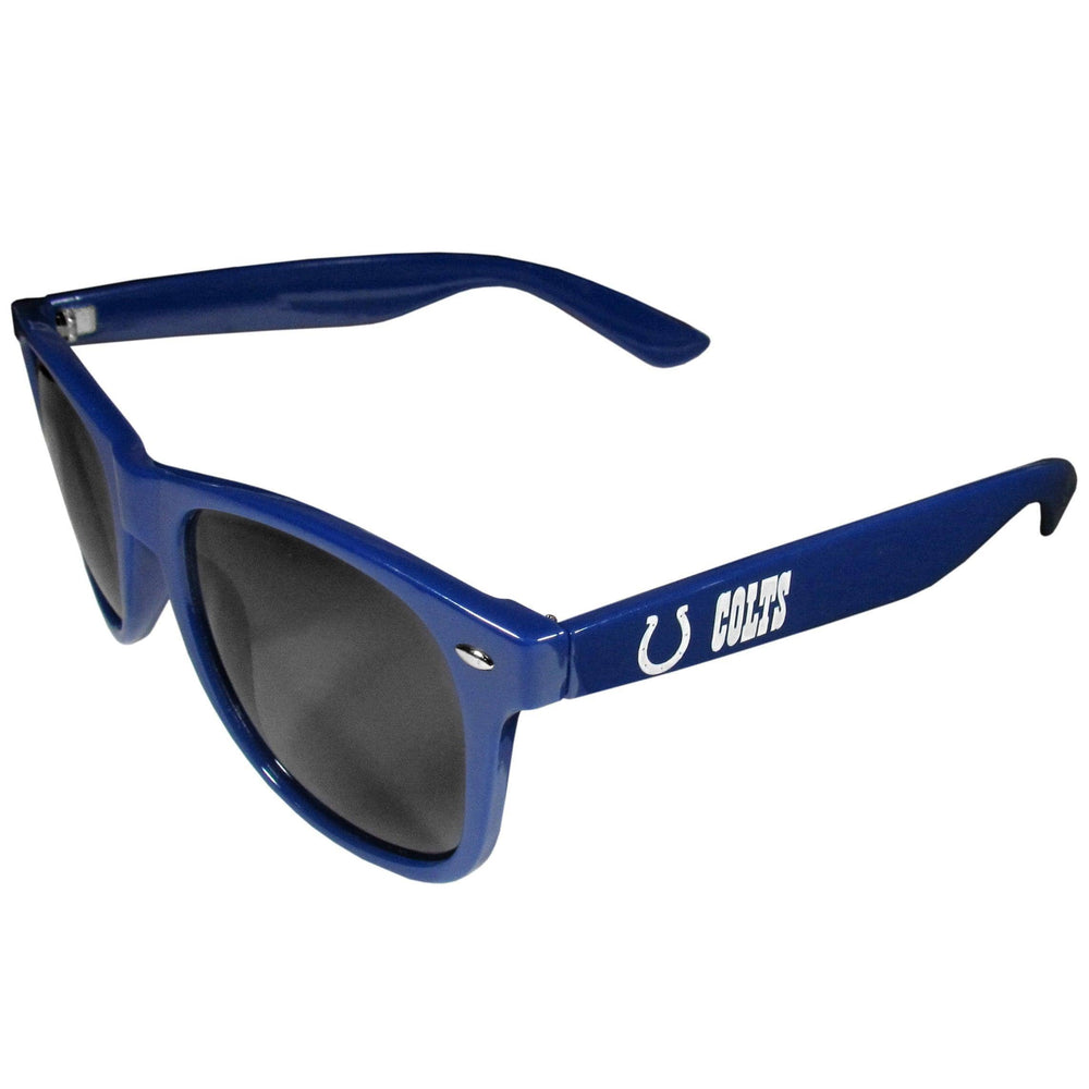 Indianapolis Colts Beachfarer Sunglasses - Siskiyou Buckle
