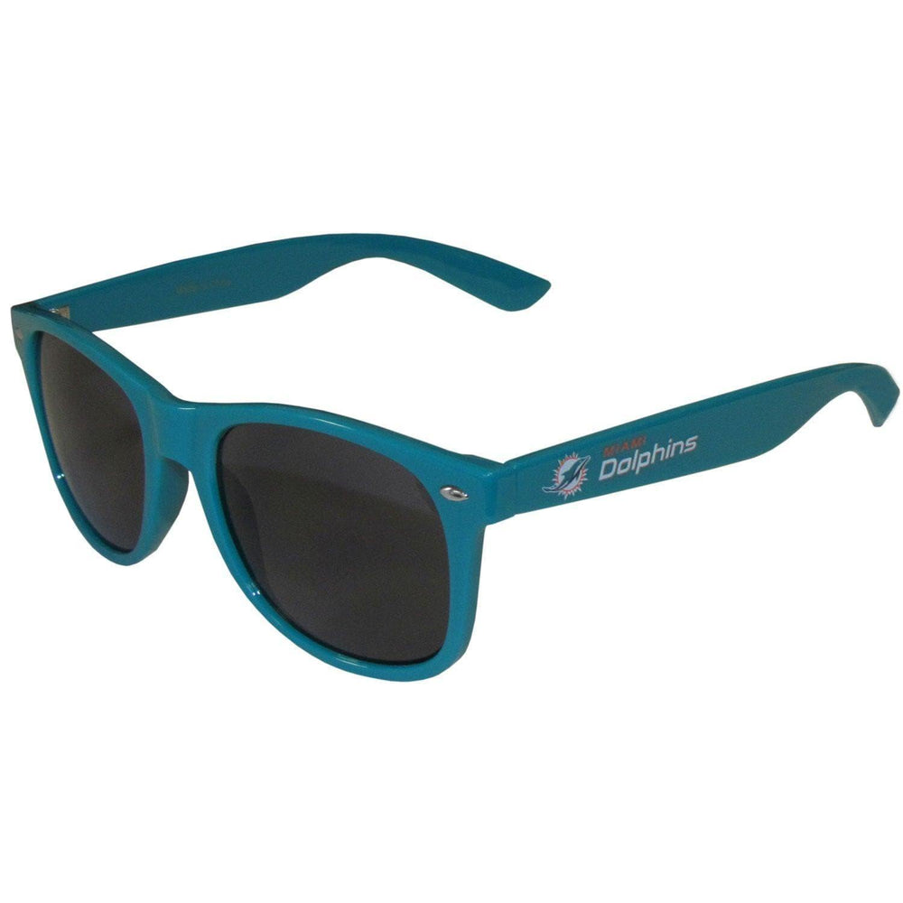 Miami Dolphins Beachfarer Sunglasses - Siskiyou Buckle
