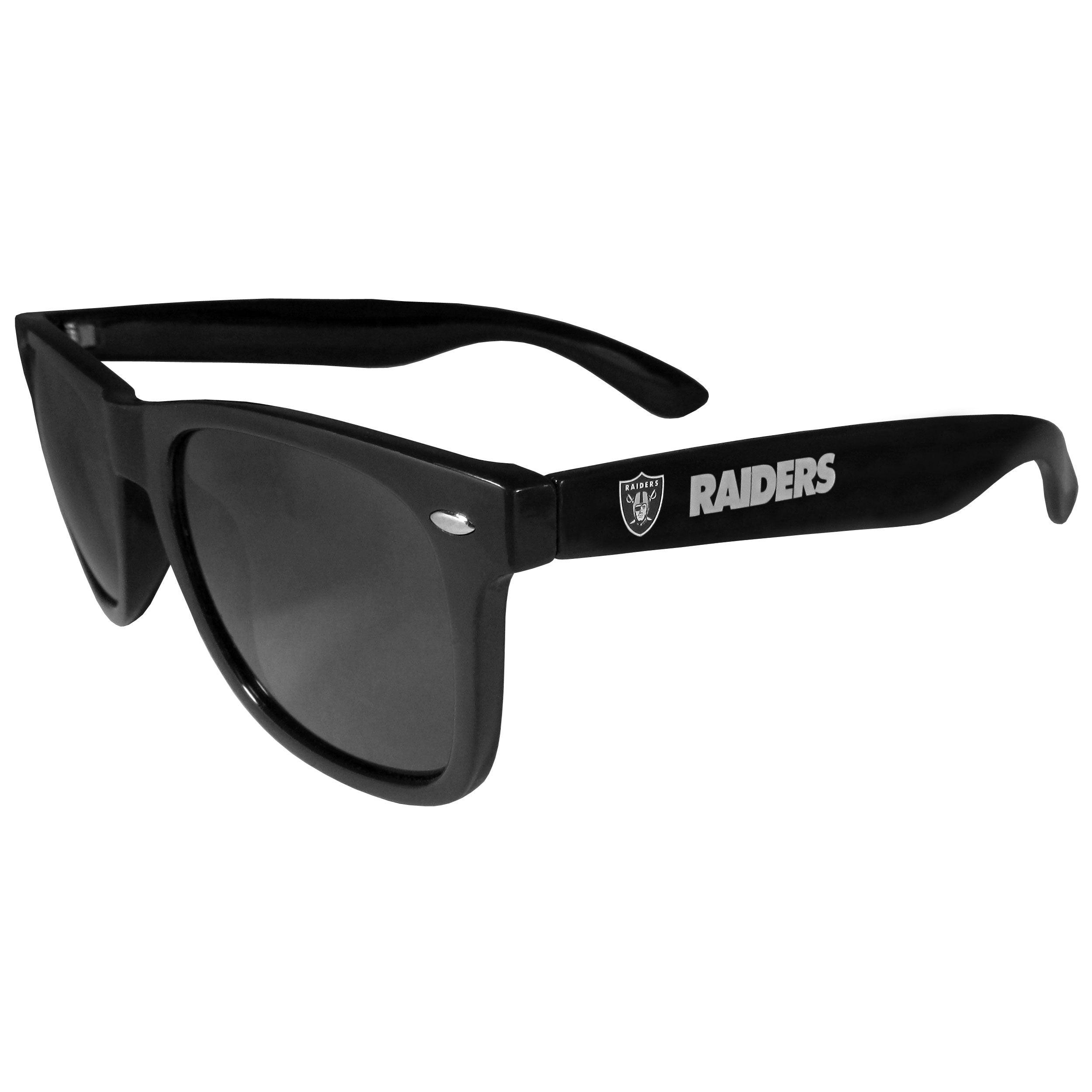 Las Vegas Raiders Beachfarer Sunglasses - Flyclothing LLC