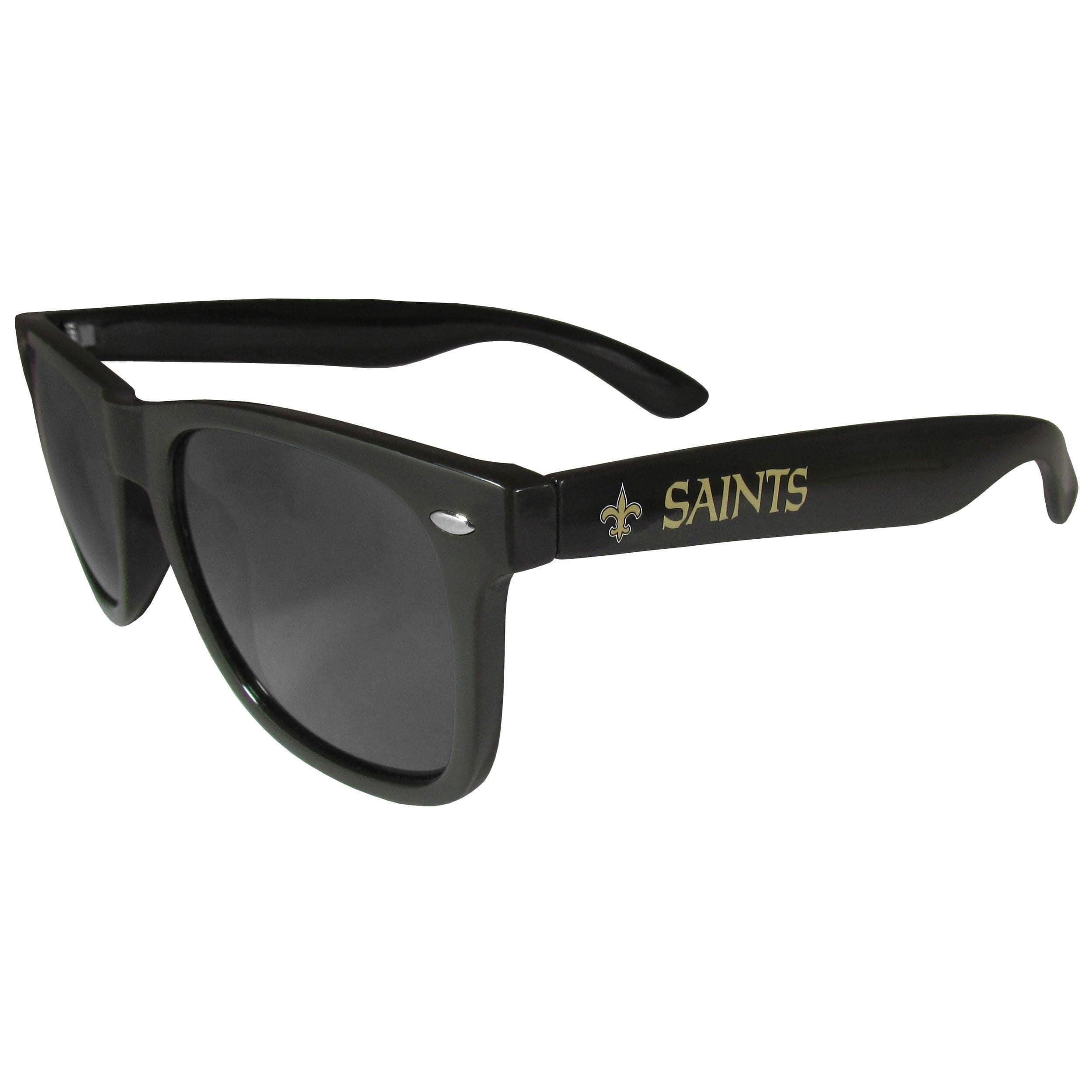 New Orleans Saints Beachfarer Sunglasses - Siskiyou Buckle