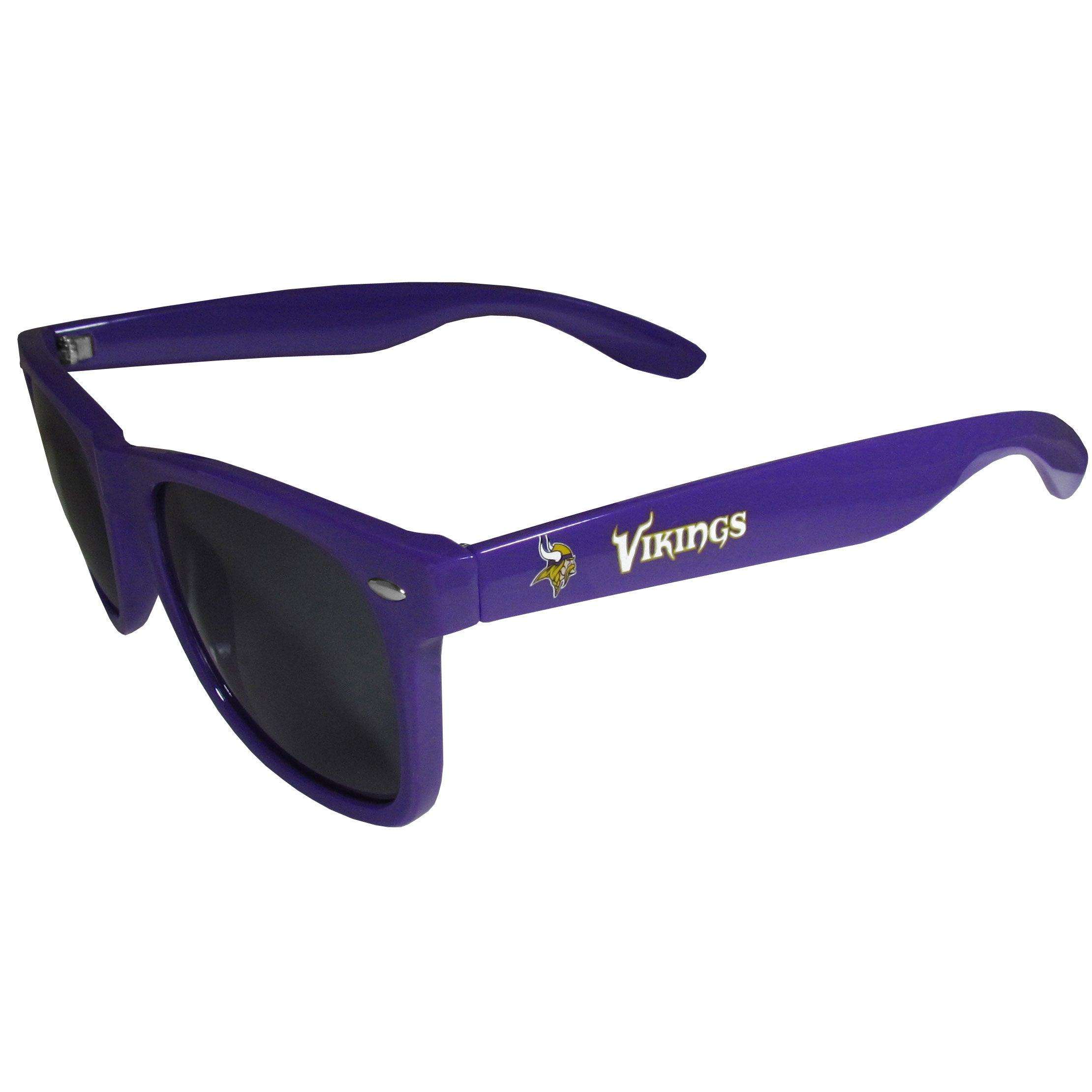 Minnesota Vikings Beachfarer Sunglasses - Flyclothing LLC