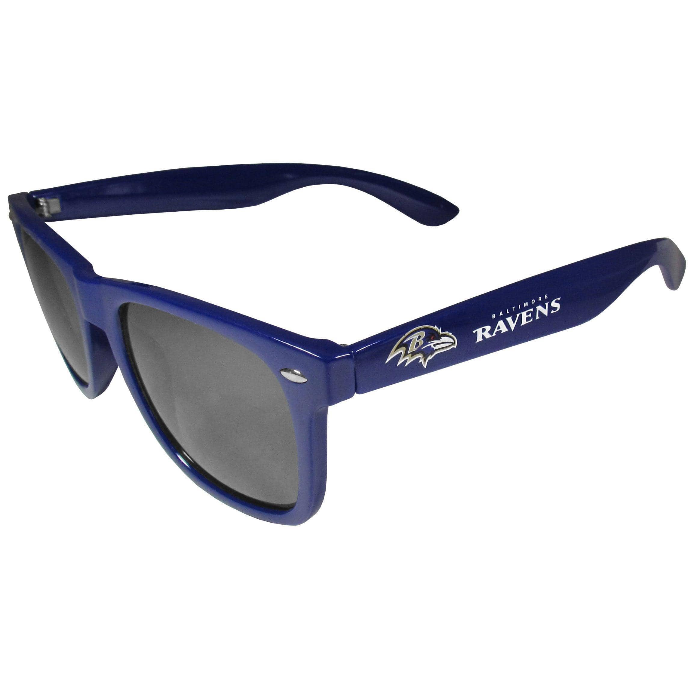 Baltimore Ravens Beachfarer Sunglasses - Siskiyou Buckle