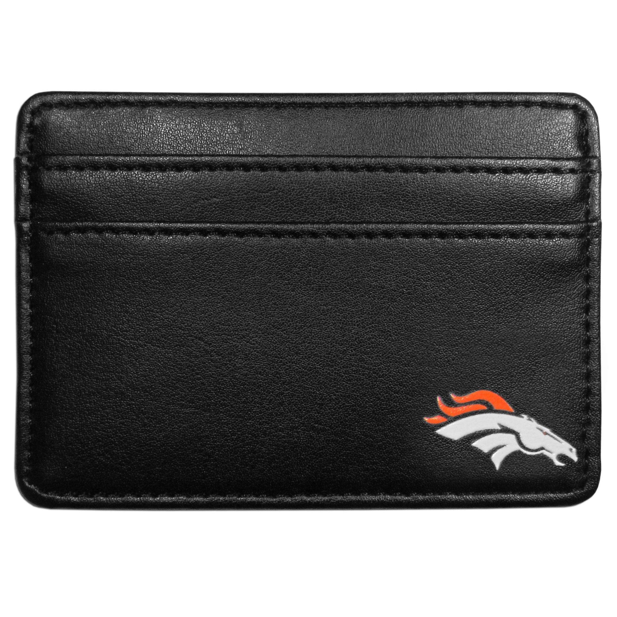 Denver Broncos Weekend Wallet - Siskiyou Buckle - Flyclothing LLC
