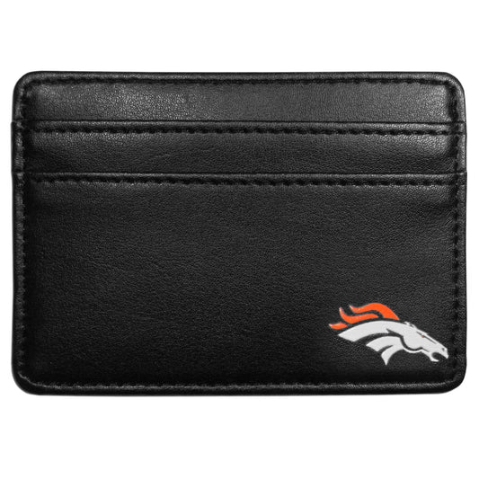Denver Broncos Weekend Wallet - Siskiyou Buckle