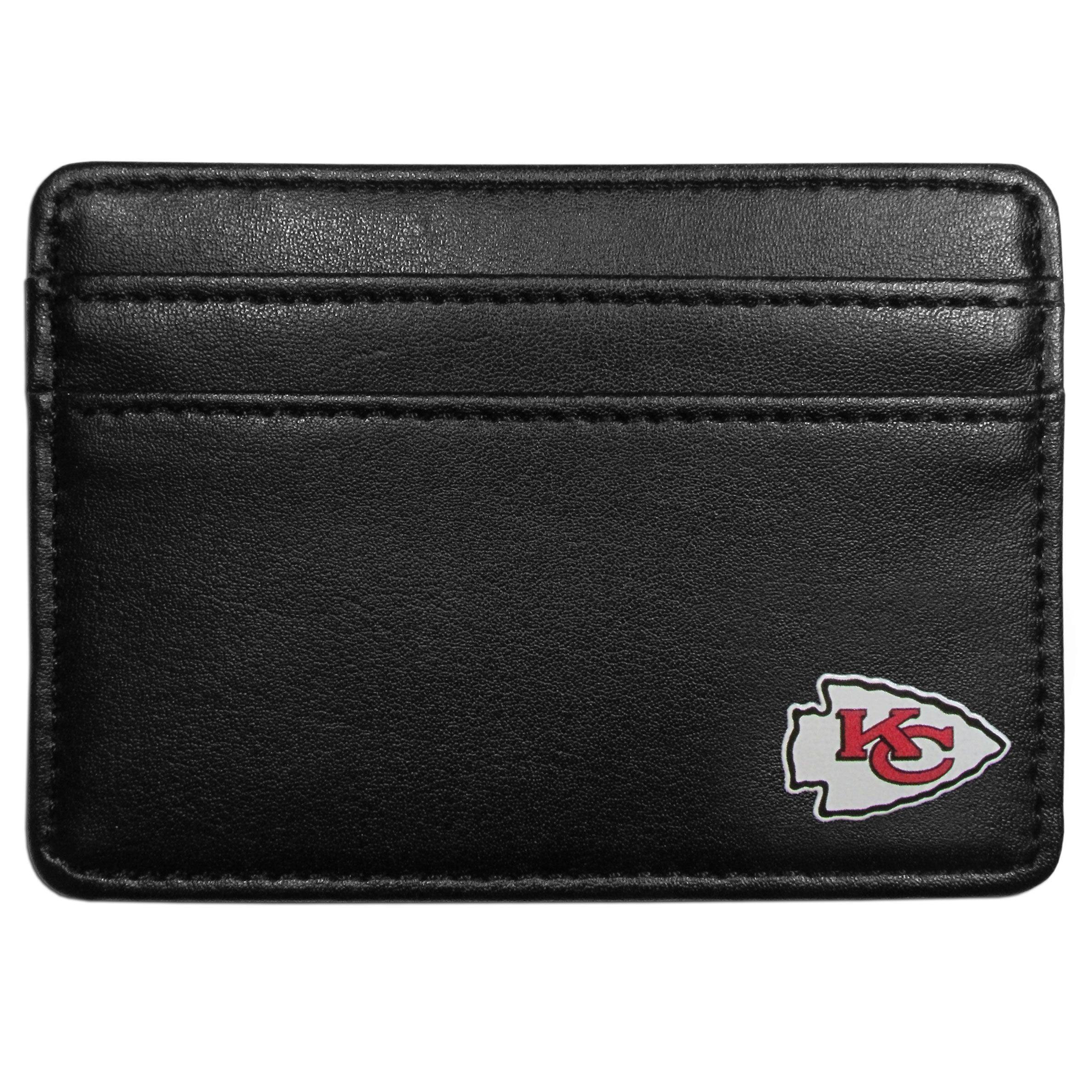 Kansas City Chiefs Weekend Wallet - Kansas City Chiefs