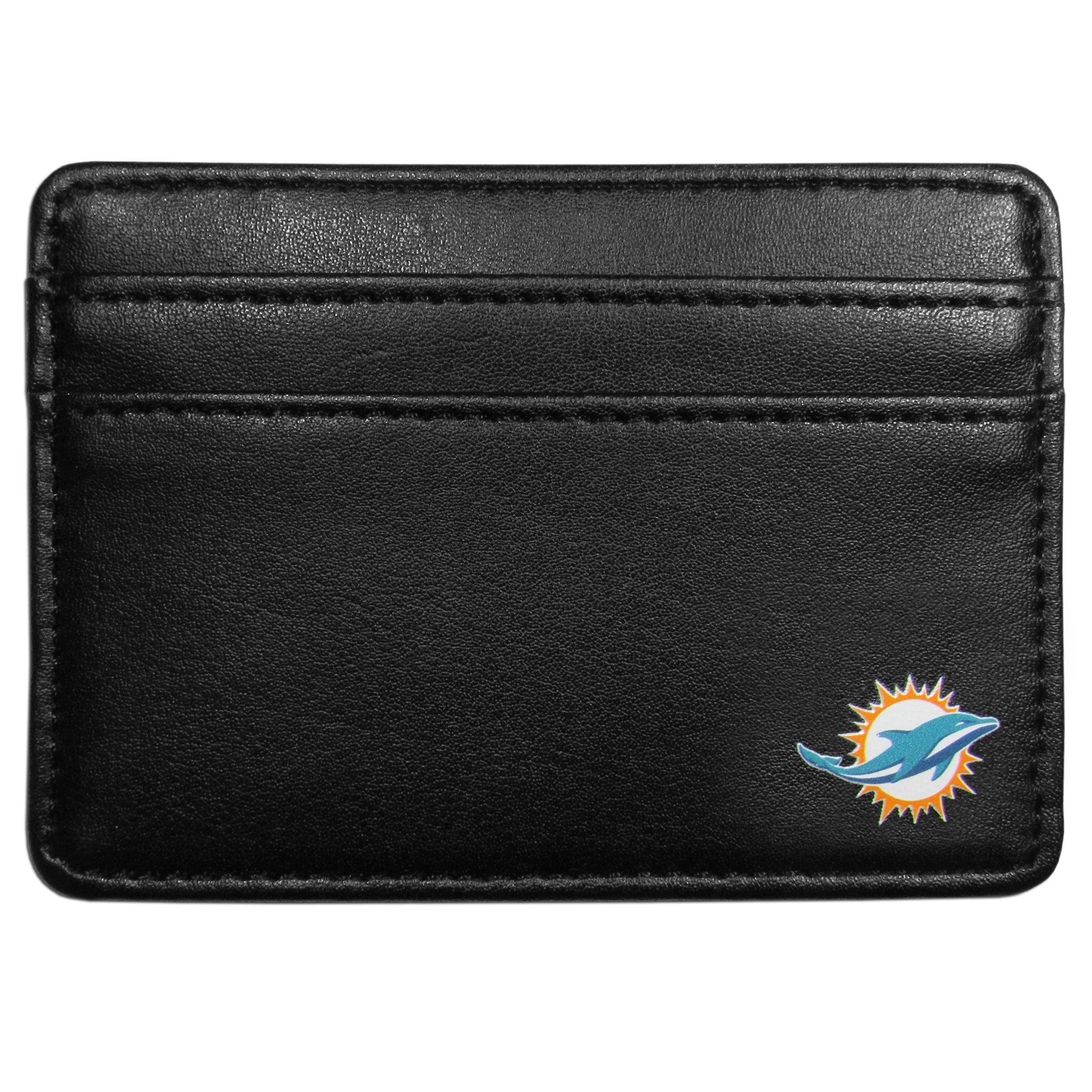 Miami Dolphins Weekend Wallet - Flyclothing LLC