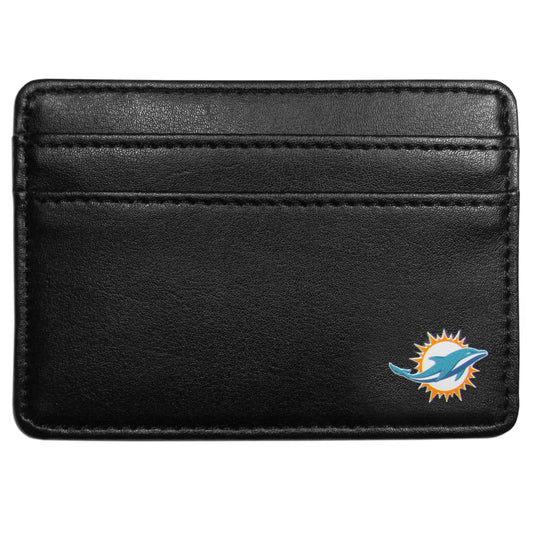Miami Dolphins Weekend Wallet - Siskiyou Buckle