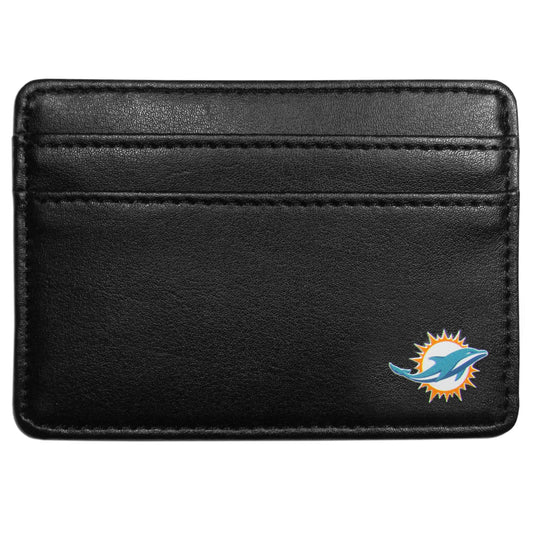 Miami Dolphins Weekend Wallet - Flyclothing LLC